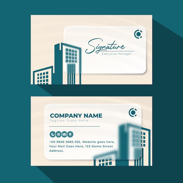 Diseño de plantillas de tarjetas de identidad profesionales para los mejores usos