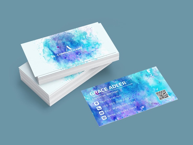 Diseño de plantillas de tarjetas de visita para los mejores usuarios