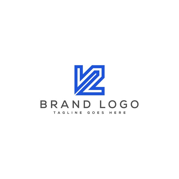 Diseño de plantillas vectoriales de diseño de letras del logotipo UC para la marca
