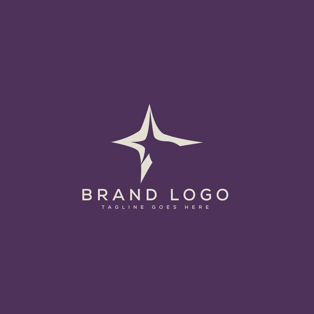 Diseño de plantillas vectoriales de diseño de logotipo de la letra C para la marca