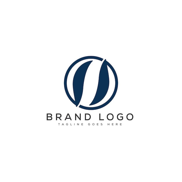Diseño de plantillas vectoriales de diseño de logotipo de la letra S para la marca