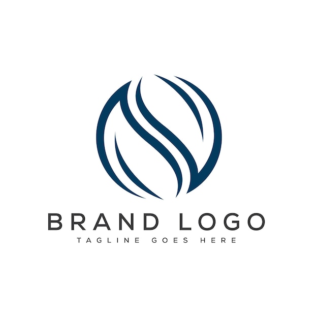 Diseño de plantillas vectoriales de diseño de logotipo de la letra S para la marca