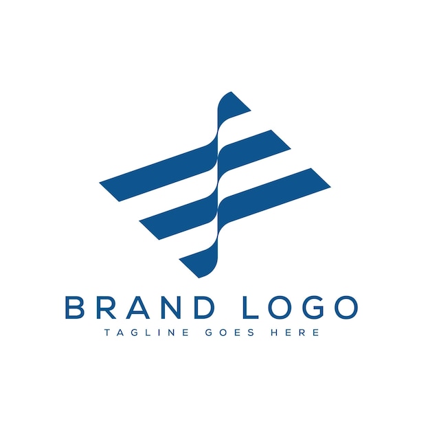 Diseño de plantillas vectoriales de diseño de logotipo de la letra S para la marca