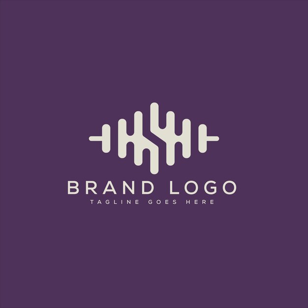 Diseño de plantillas vectoriales de diseño de logotipo de la letra S para la marca