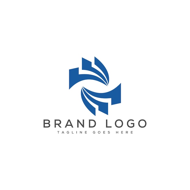 Diseño de plantillas vectoriales de diseño de logotipo S para la marca