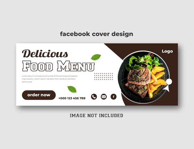 Diseño de la portada de Facebook