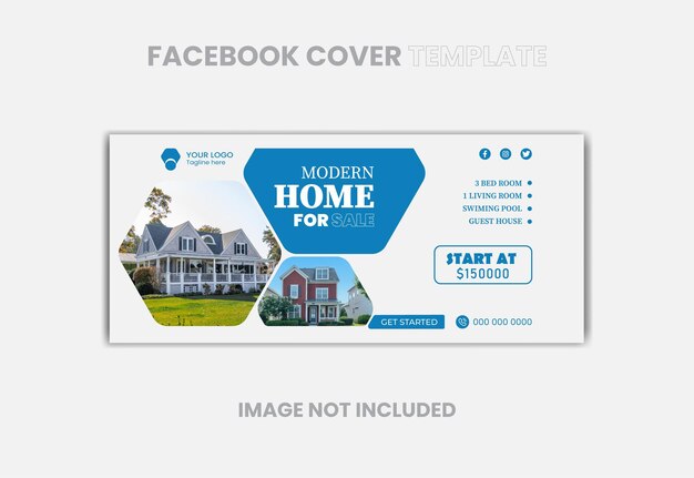 Diseño de portada de facebook
