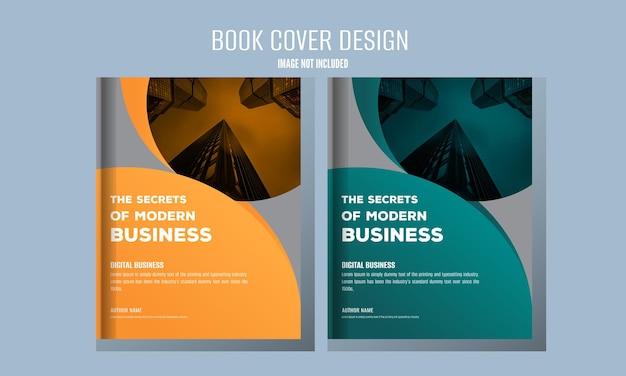 Diseño de portada de libro