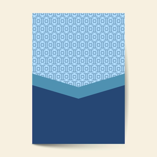 Diseño de portada de lujo Premium para diseño de libro Flyer o plantilla de menú
