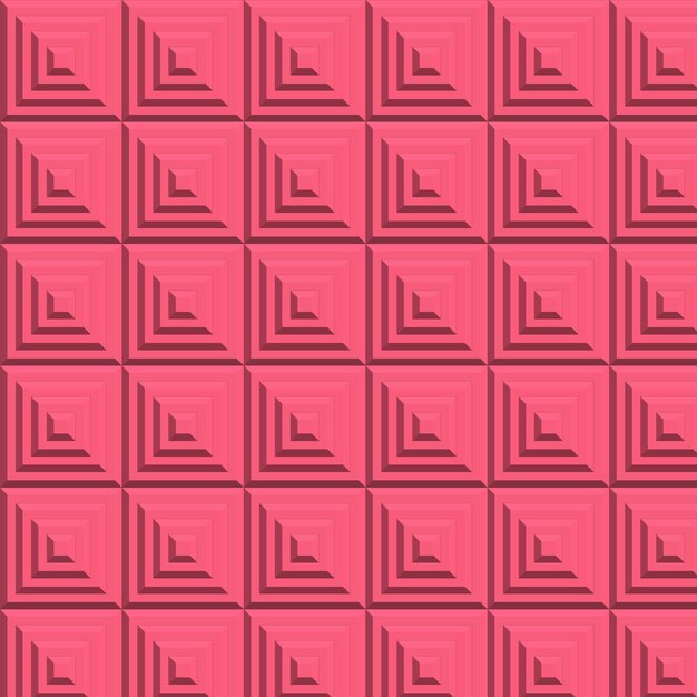 Diseño de portada minimalista con líneas cuadradas. Fondos degradados con puntos geométricos.