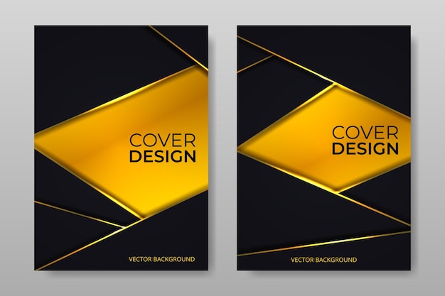 Diseño de portada vectorial plantilla de folleto en tamaño a4 diseño de volante orientación vertical portada moderna abstracta de formato a4 plantillas de diseño de maquetas de portada