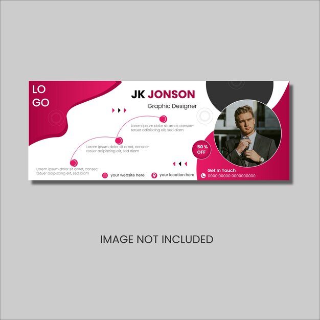 Diseño de portadas comerciales de Facebook y banners web