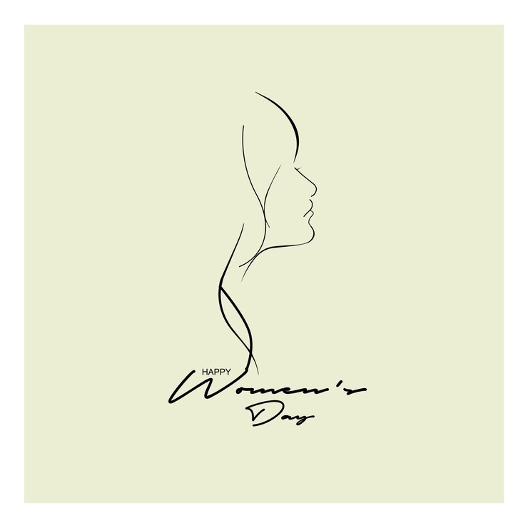 Diseño de post para el Día de la Mujer