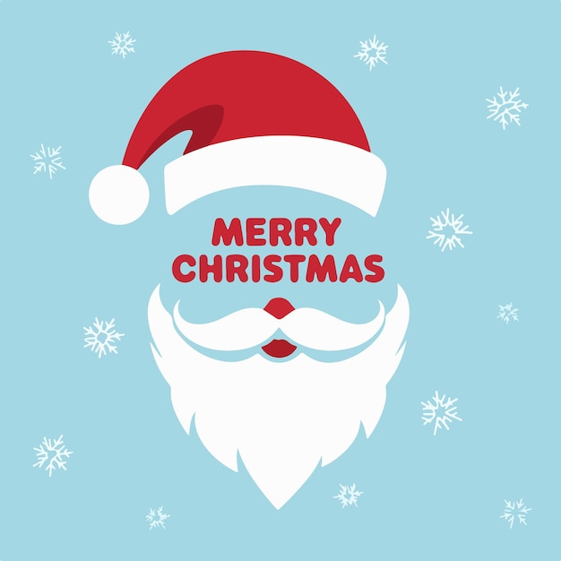 Diseño de post de Feliz Navidad