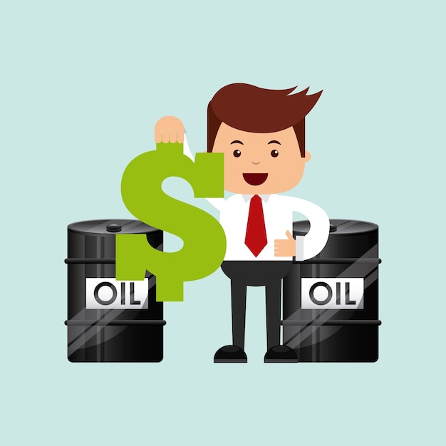 Diseño de precios mundiales del petróleo