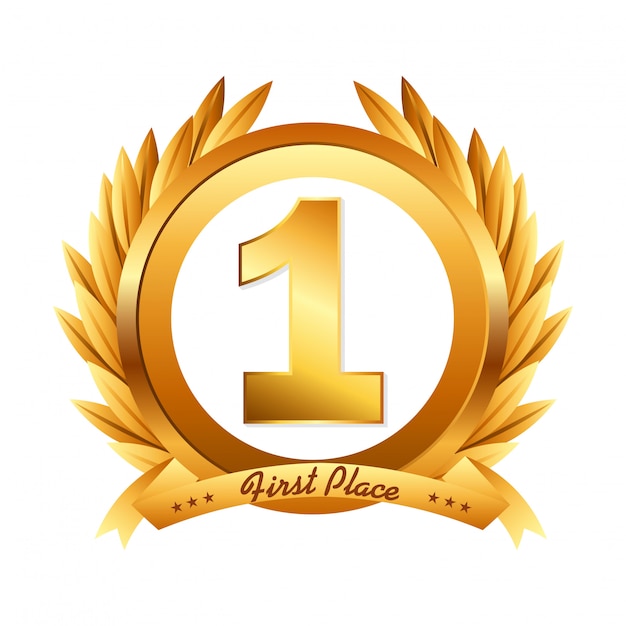 diseño de premios