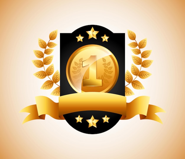 diseño de premios