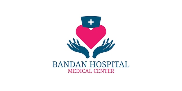 Diseño de prendas de vestir del logotipo del hospital