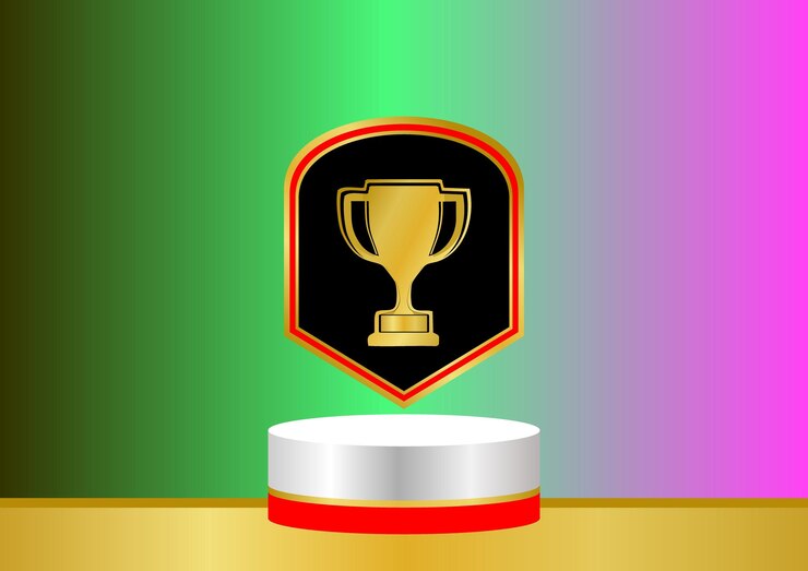 Vector diseño pro con oro núcleo increíble
