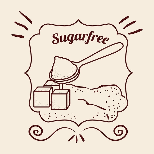 diseño de producto sin azúcar