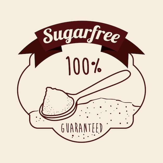 diseño de producto sin azúcar