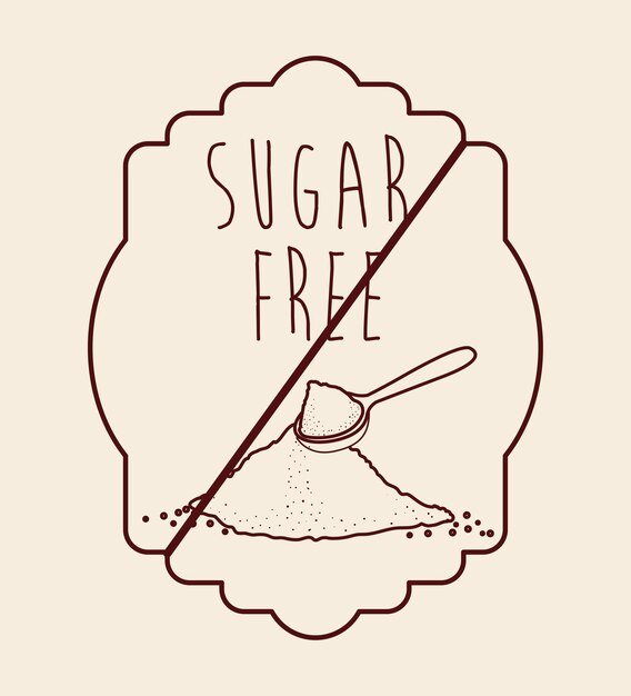 diseño de producto sin azúcar