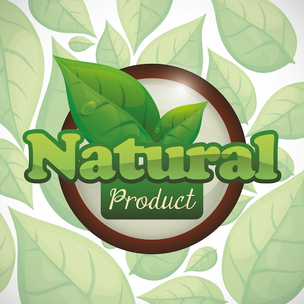 Diseño de producto natural