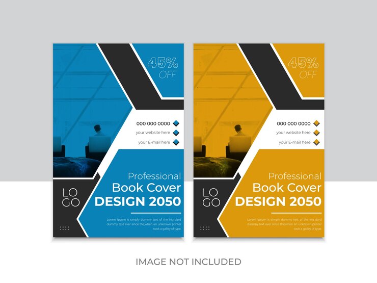 Diseño profesional y elegante de la portada del libro