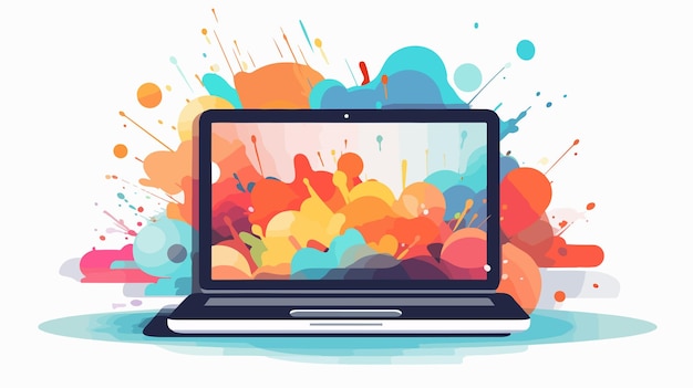 Diseño profesional de Internet e Ilustración de íconos en línea