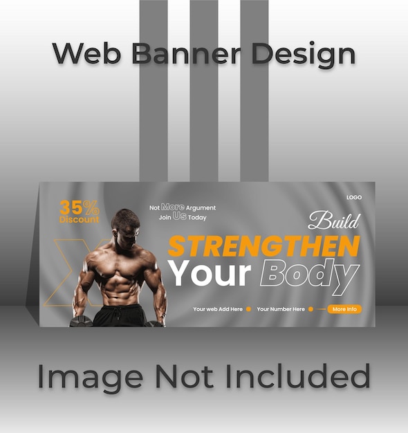Diseño profesional de pancartas web diseño moderno de pancartas web todos los tipos de pancartas de web diseño corporativo de web