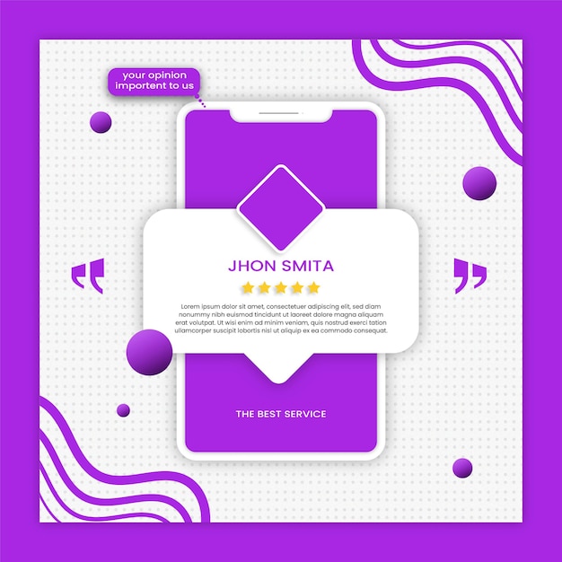 Diseño de publicaciones de revisión de citas de testimonios modernos