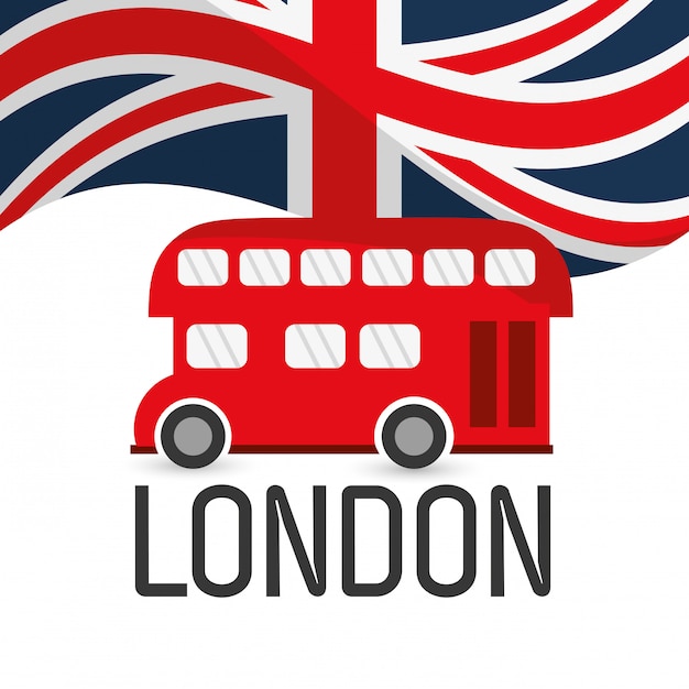 Diseño de puntos de referencia de Londres
