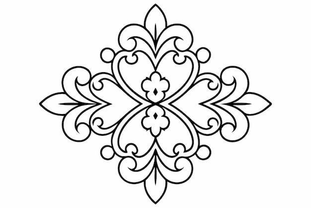 un diseño que dice el diseño en él