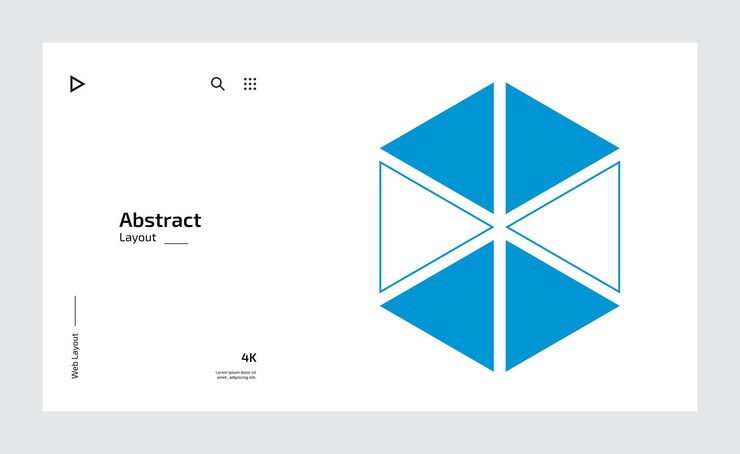 Vector un diseño que está en un fondo blanco