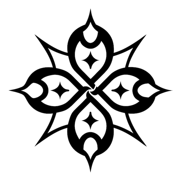un diseño que tiene un diseño que dice quot el nombre de la quot la quot en él