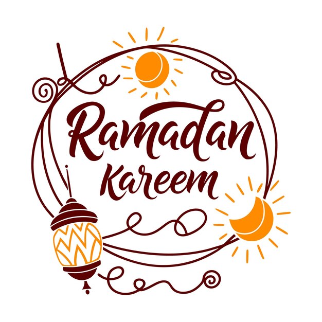 diseño ramadan kareem