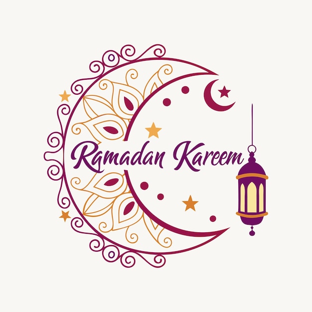 diseño ramadan kareem