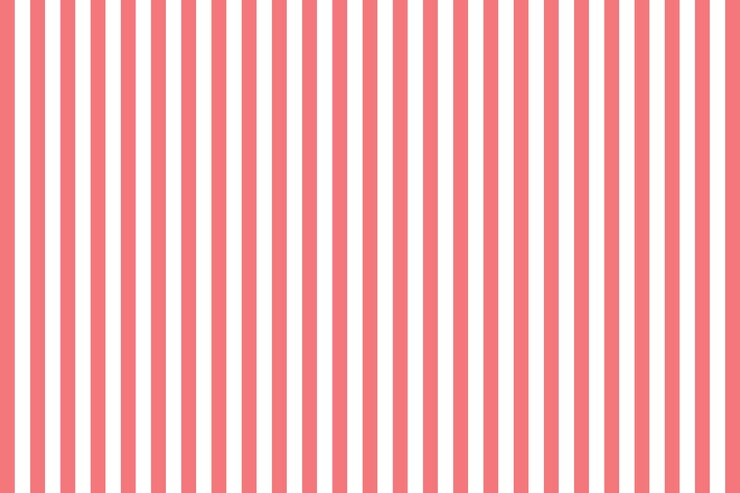 Vector diseño de rayas sobre un fondo blanco, ideal para tarjetas, papel de regalo y fondos