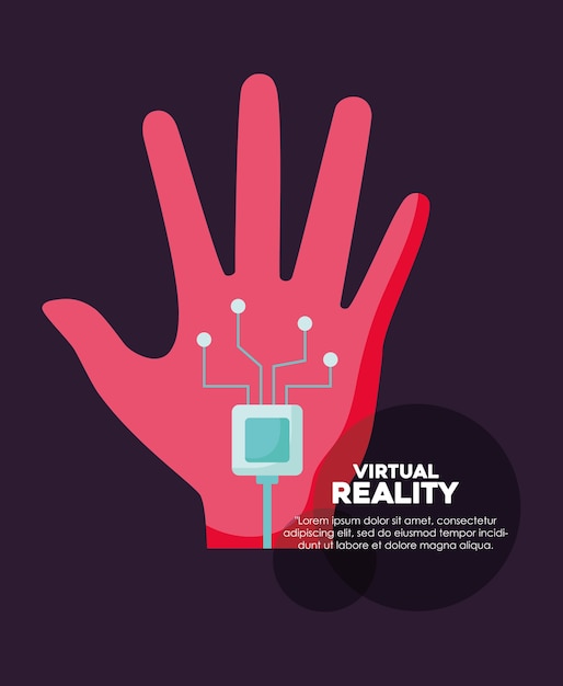 diseño de realidad virtual