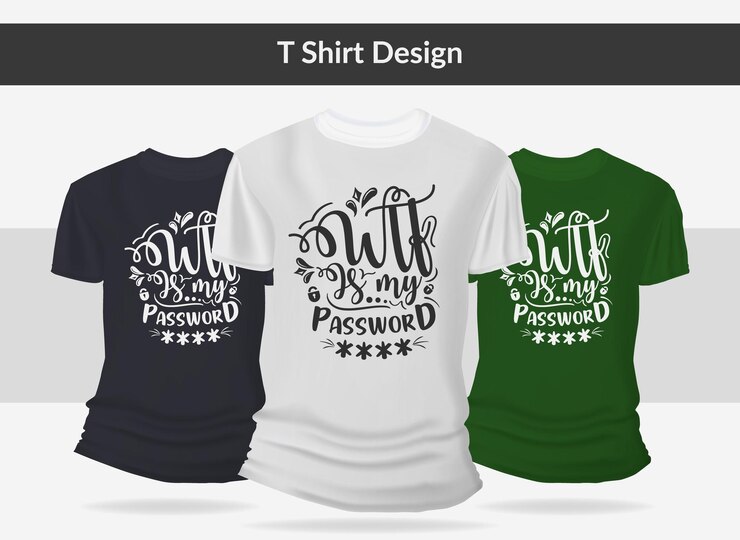 Vector diseño realista de camiseta vectorial de manga corta editable para impresión o diseño de maqueta