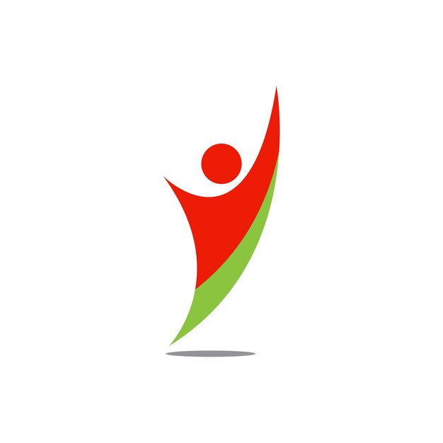 Diseño de redes comunitarias y logotipos sociales