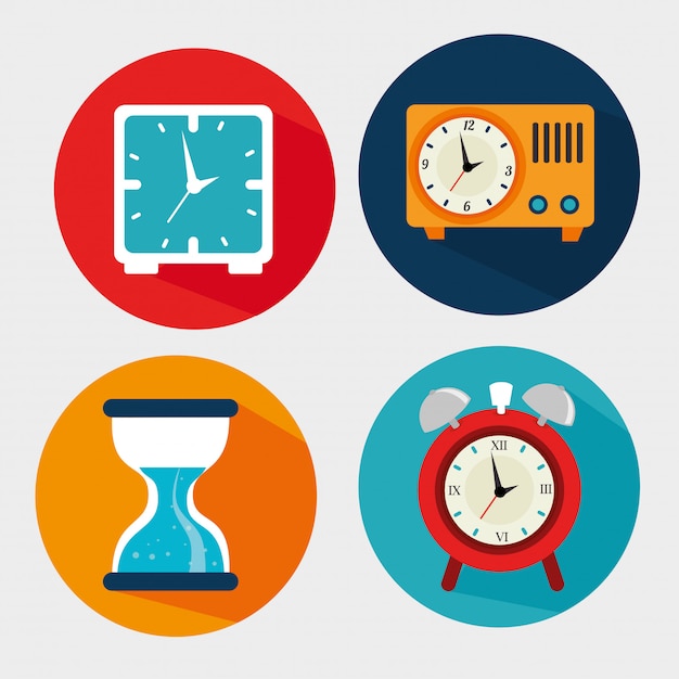 Diseño de reloj