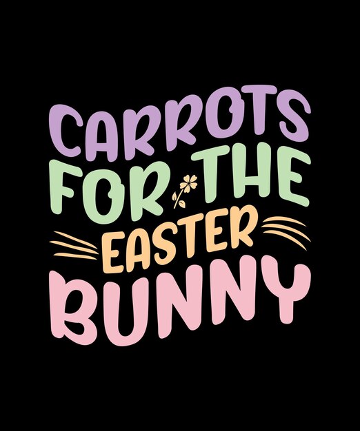 Diseño retro de camiseta SVG de Pascua