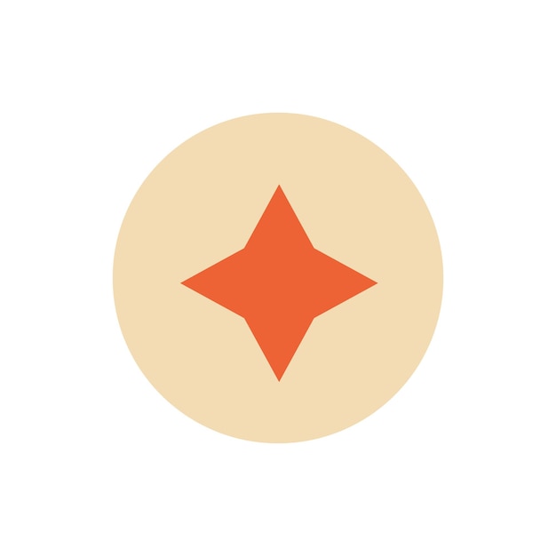 Diseño retro de iconos navideños vintage para los aspectos más destacados de los blogs de Instagram pegatinas postales