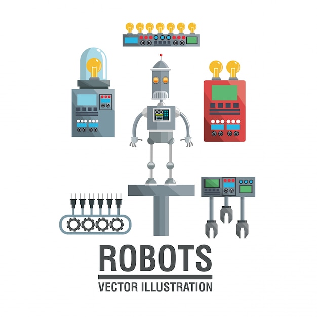 Diseño de robot