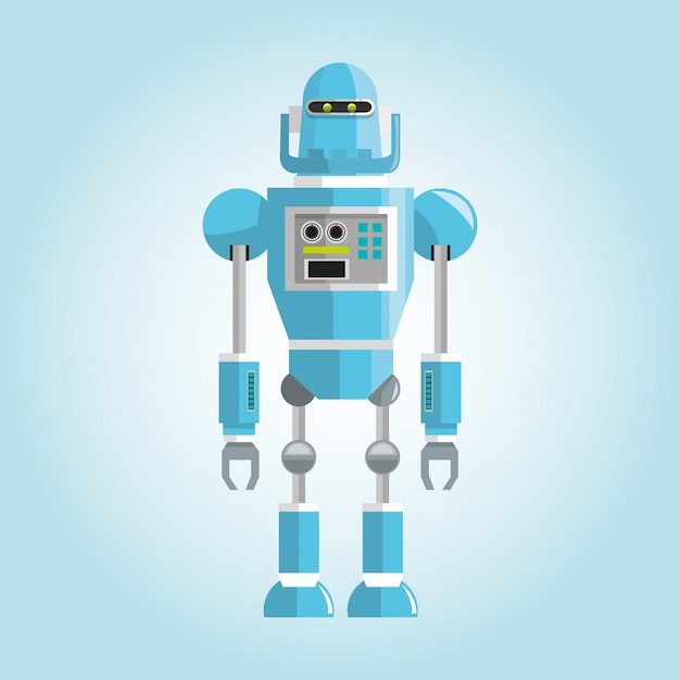 Diseño de robot
