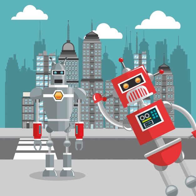 Diseño de robot