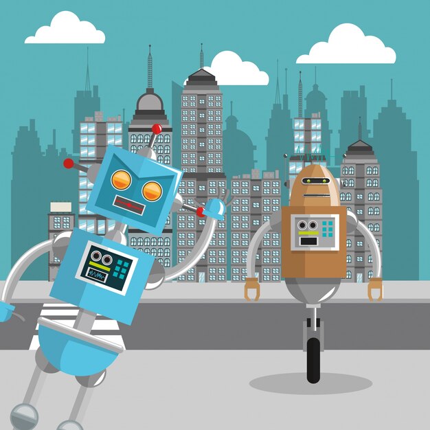 Diseño de robot