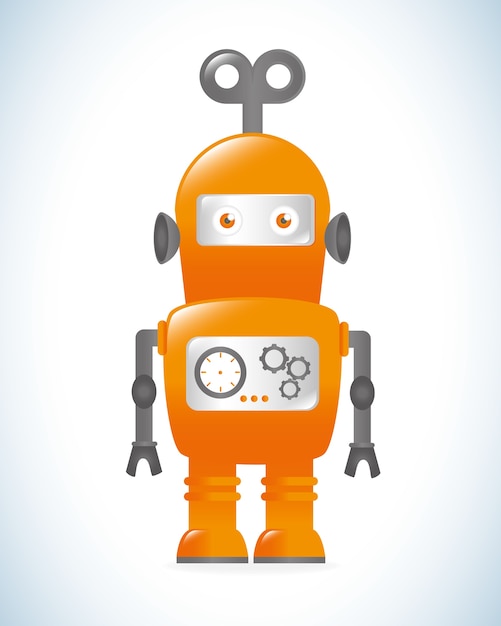 Diseño de robot