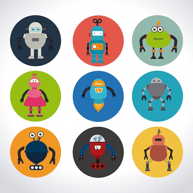 Diseño de robot